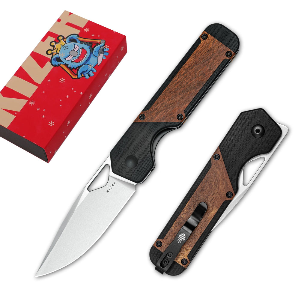 Kizer Militaw V3634C2 2
