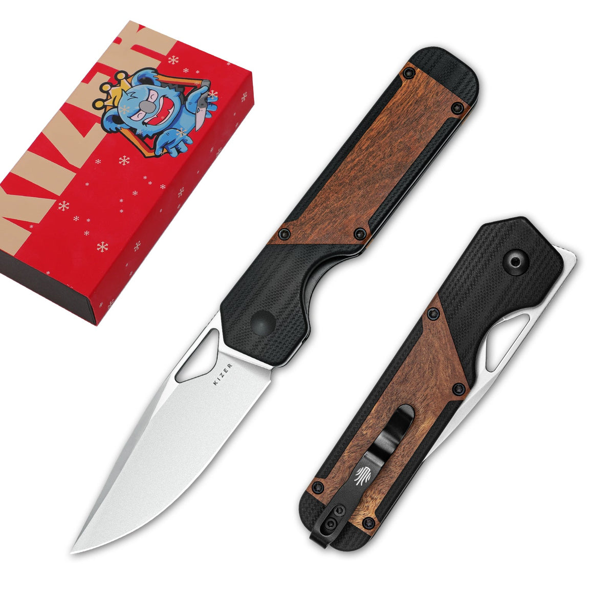 Kizer Militaw V3634C2 2