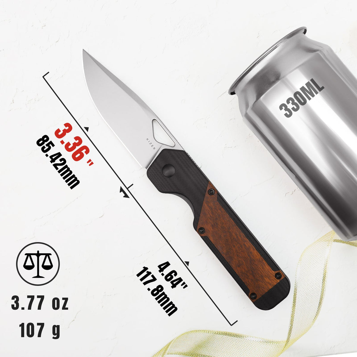 Kizer Militaw V3634C2 8