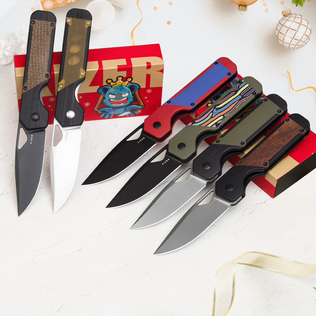 Kizer Militaw V3634C2 9