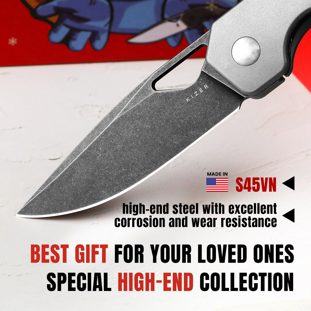 Kizer MiniMilitaw Ki3634SA2 3