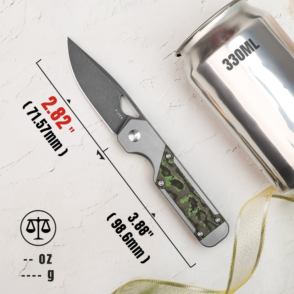 Kizer MiniMilitaw Ki3634SA2 7