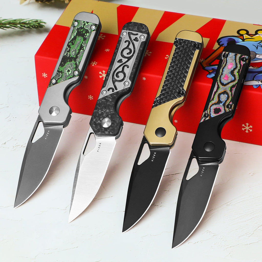 Kizer MiniMilitaw Ki3634SA2 8