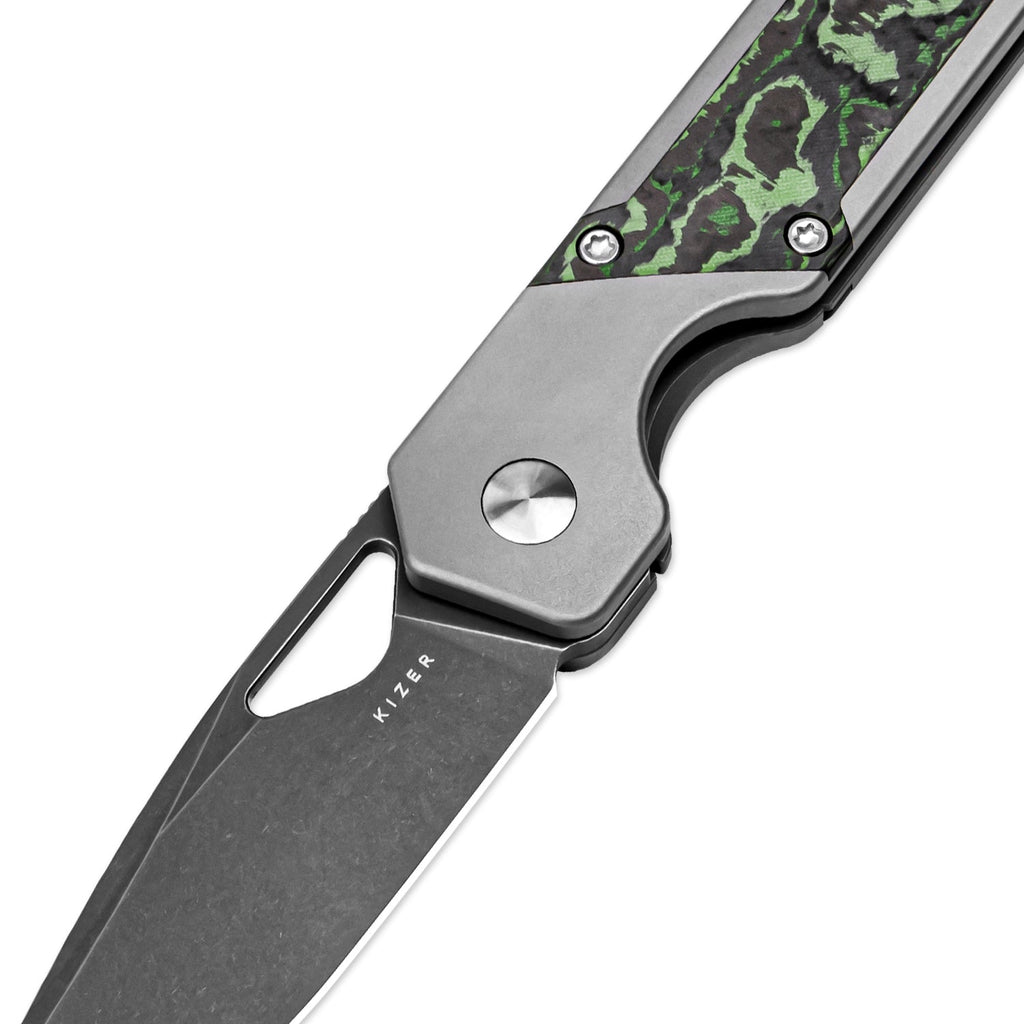 Kizer MiniMilitaw Ki3634SA2 12