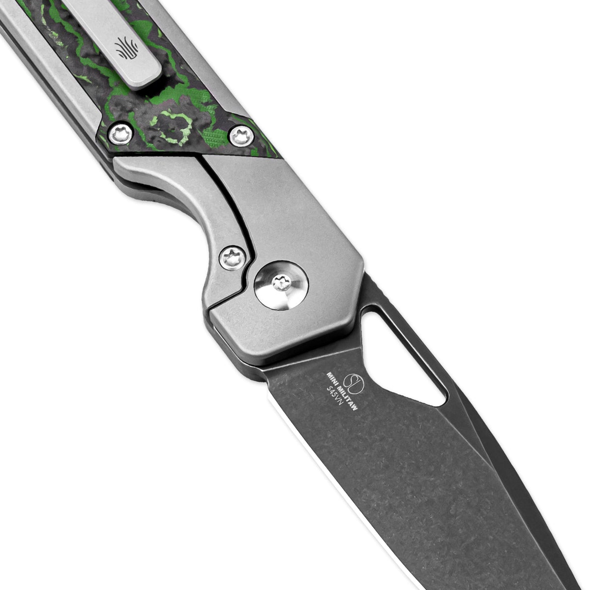 Kizer MiniMilitaw Ki3634SA2 13