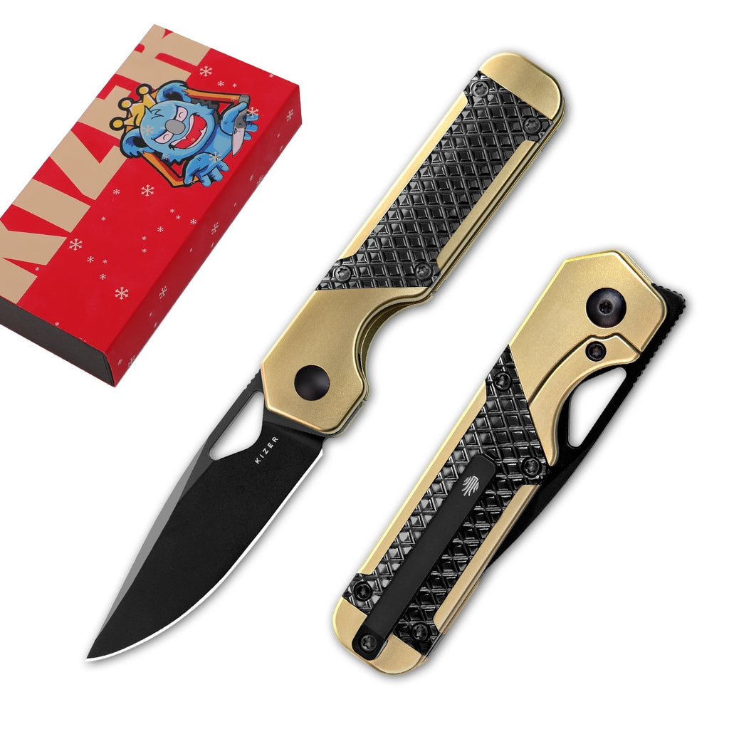 Kizer MiniMilitaw Ki3634SA3 2