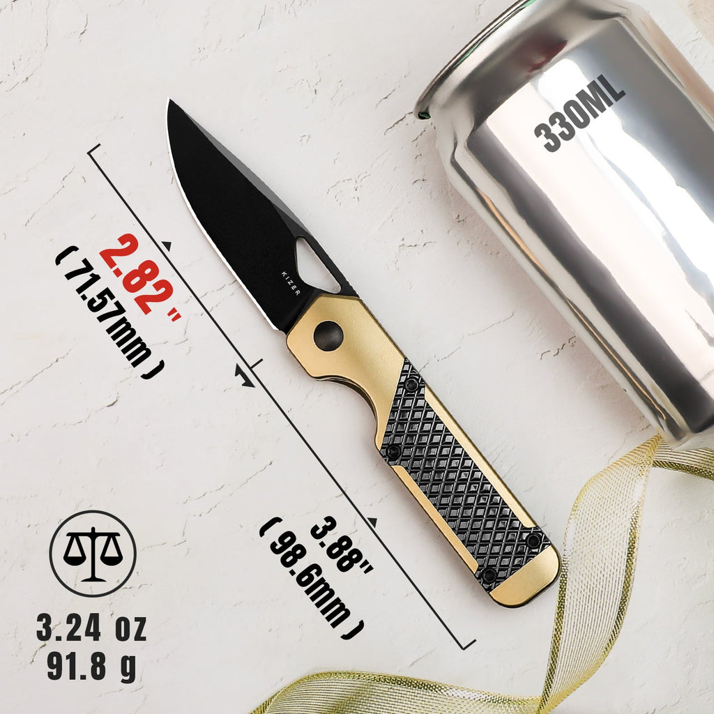 Kizer MiniMilitaw Ki3634SA3 8
