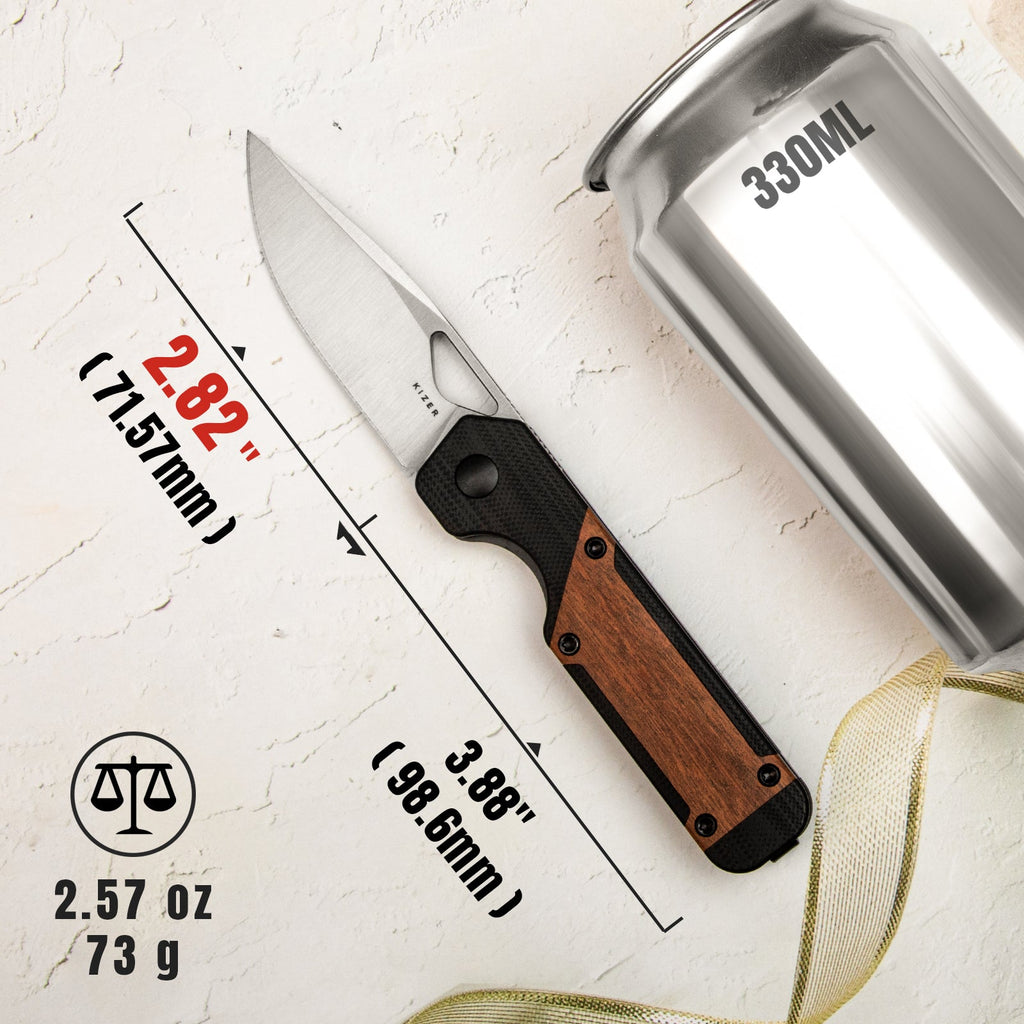 Kizer MiniMilitaw V3634SA4 7