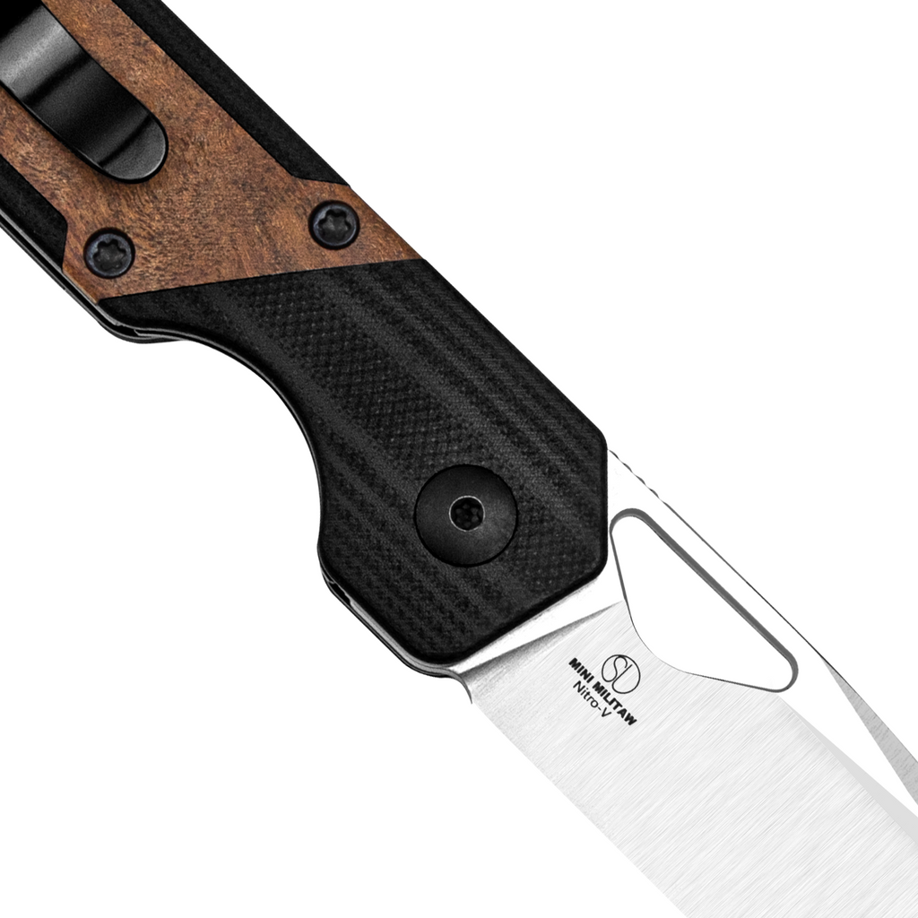 Kizer MiniMilitaw V3634SA4 14