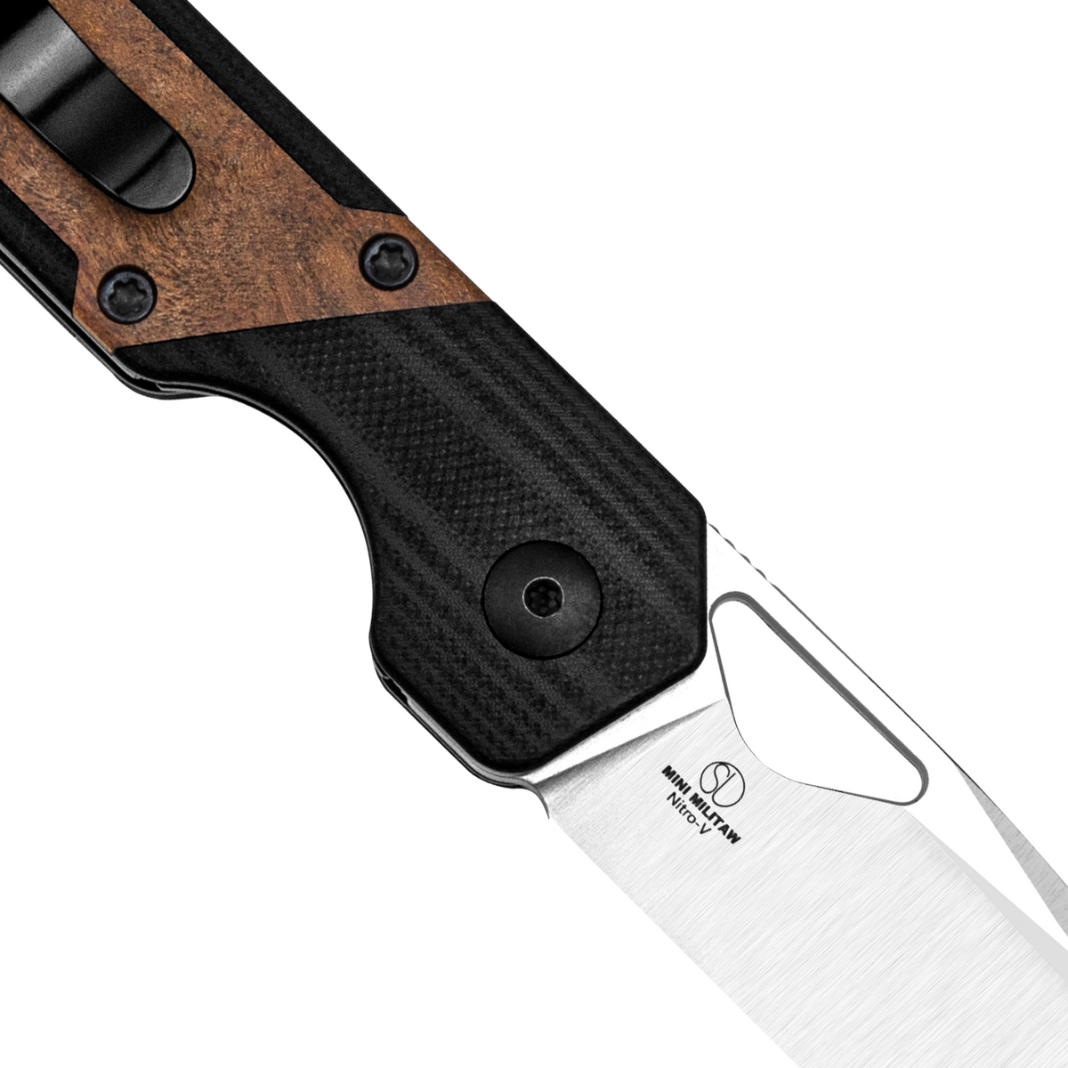 Kizer MiniMilitaw V3634SA4 14