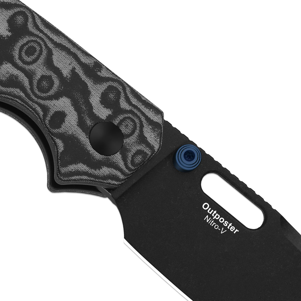 Kizer Outposter V3802BDA2 5
