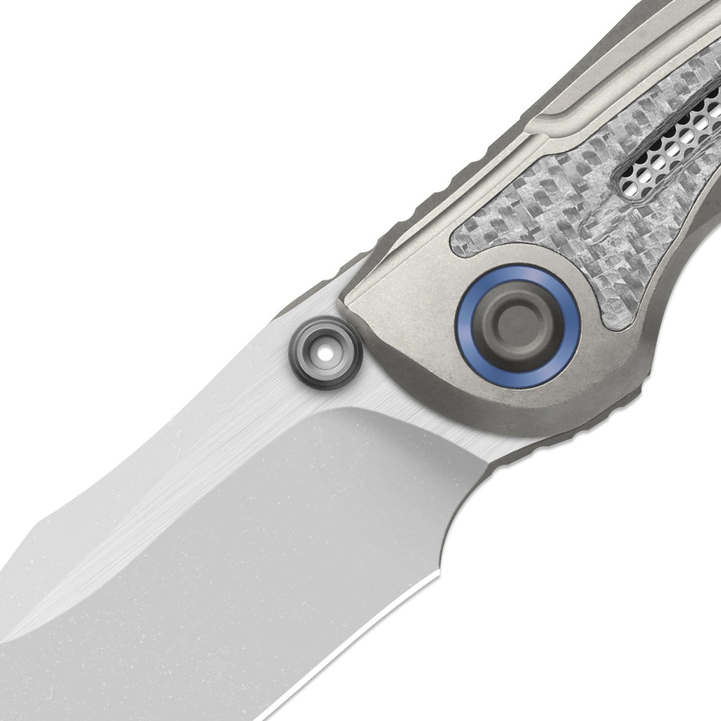 Kizer Silver Wing-Lite ZX-FK09A2 5
