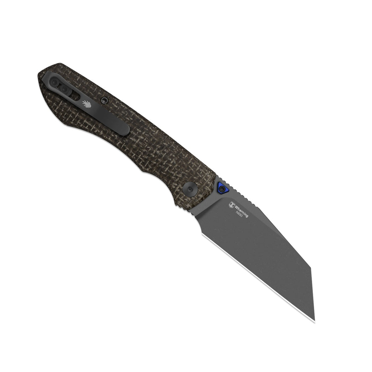 Kizer Wharning V3738BW3 3