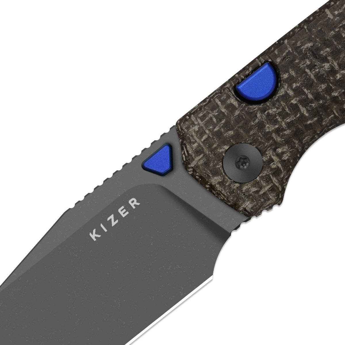 Kizer Wharning V3738BW3 4
