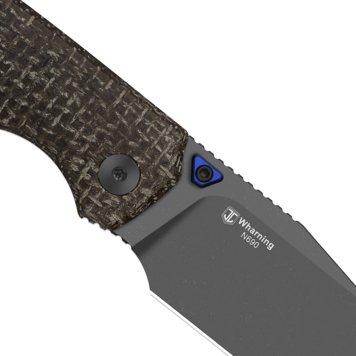 Kizer Wharning V3738BW3 5