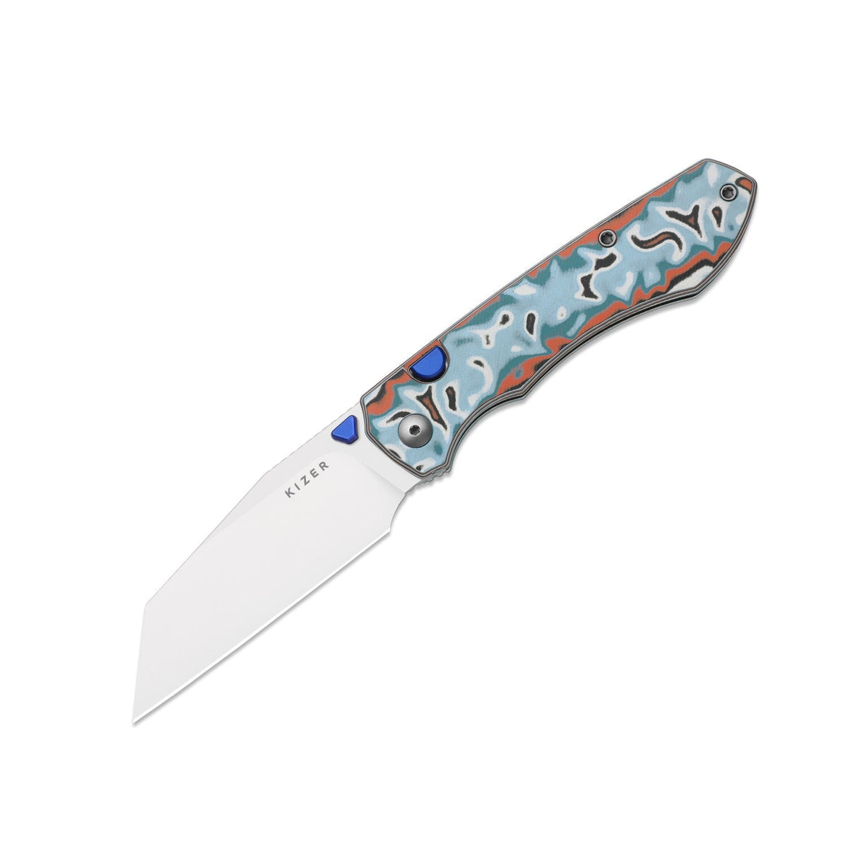 Kizer Wharning V3738BW4 2