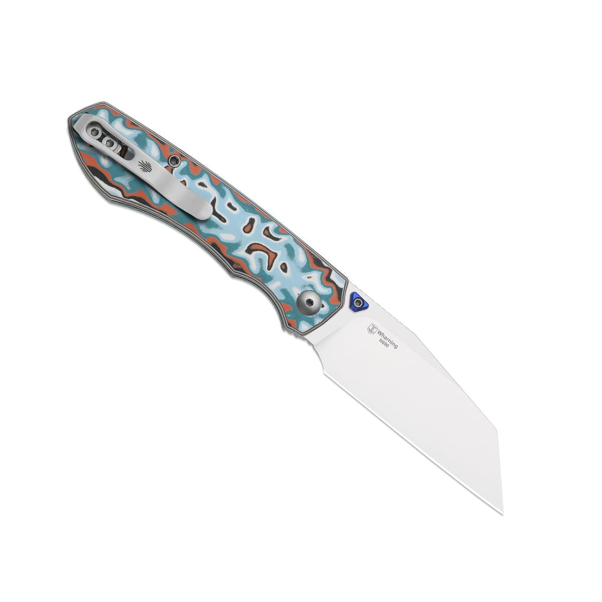 Kizer Wharning V3738BW4 3