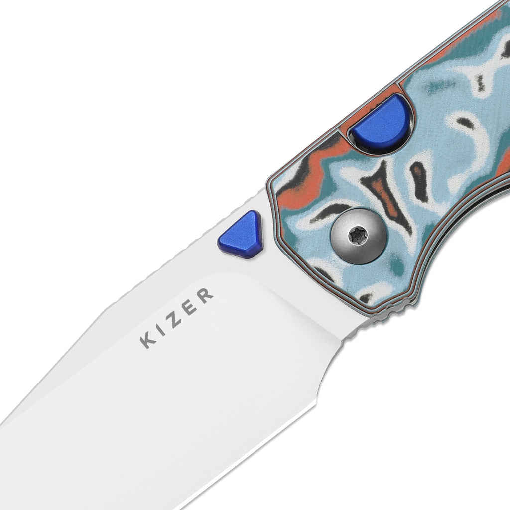 Kizer Wharning V3738BW4 4