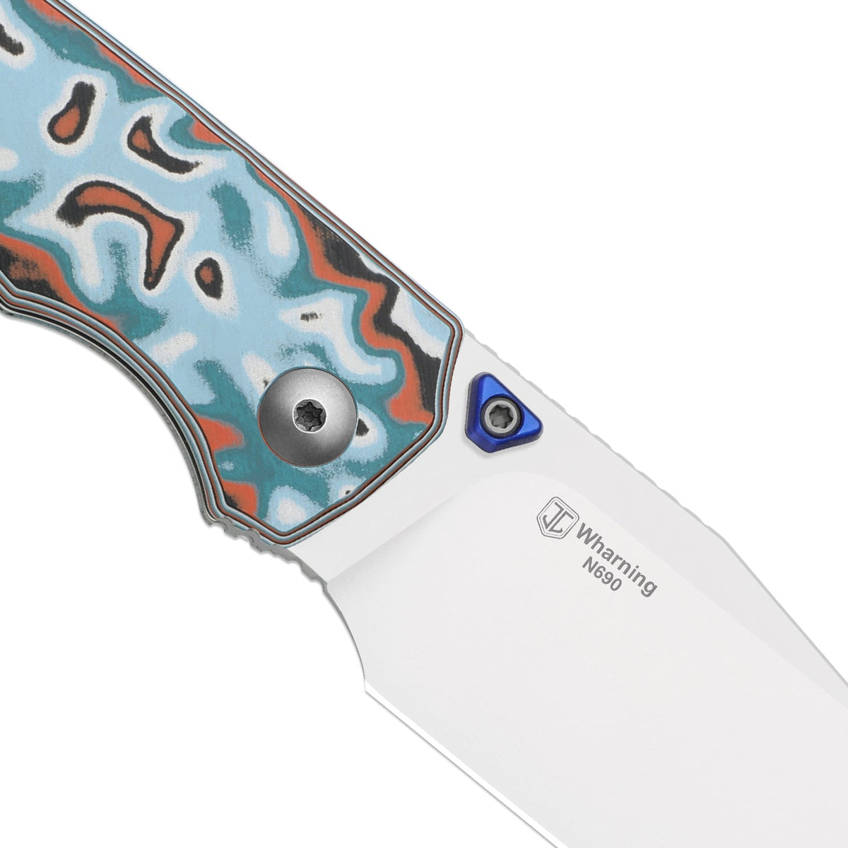 Kizer Wharning V3738BW4 5