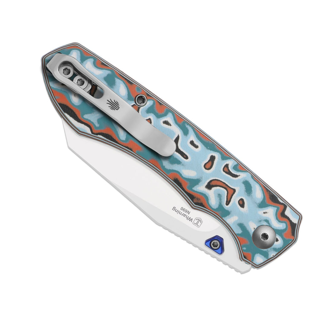 Kizer Wharning V3738BW4 7