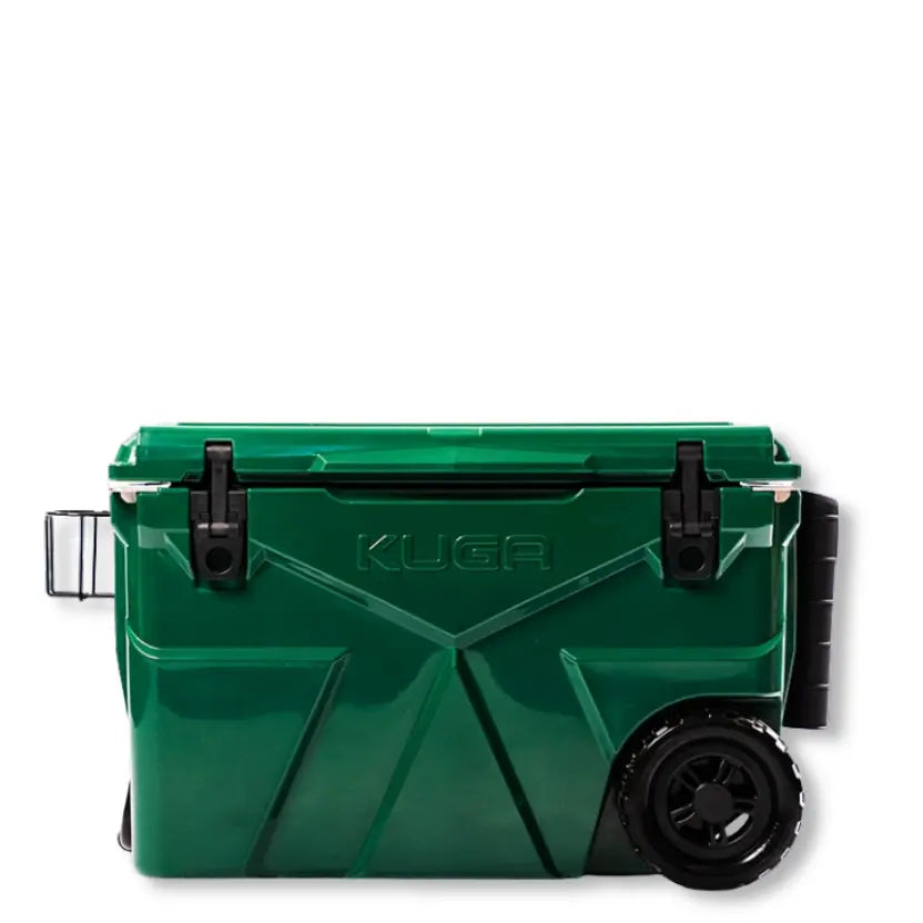 Kuga Africa Edition 50L Cooler Box in Hunter Green