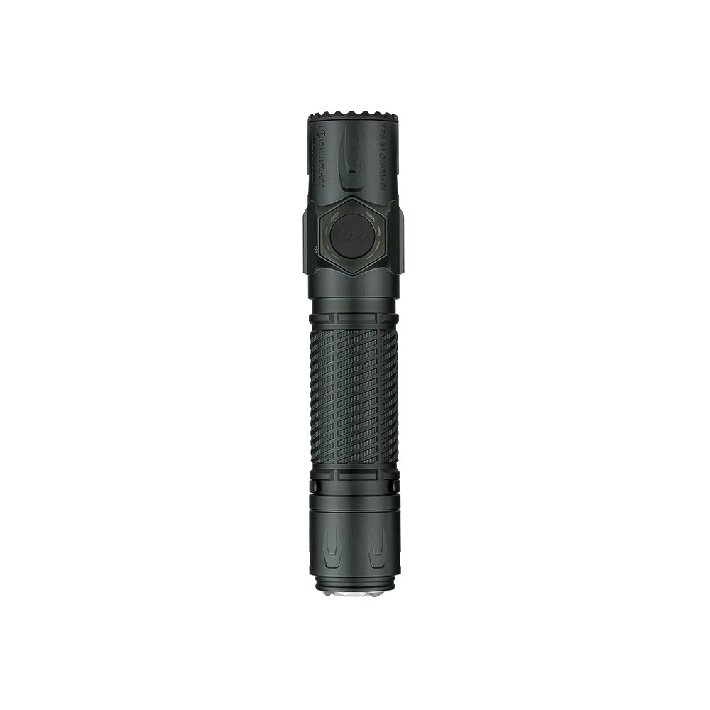 Olight Warrior Ultra 2500 lumen tactical torch stealth grey