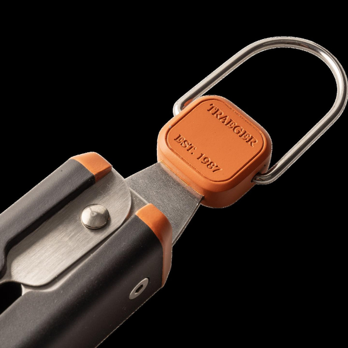 Traeger BBQ Tongs lock