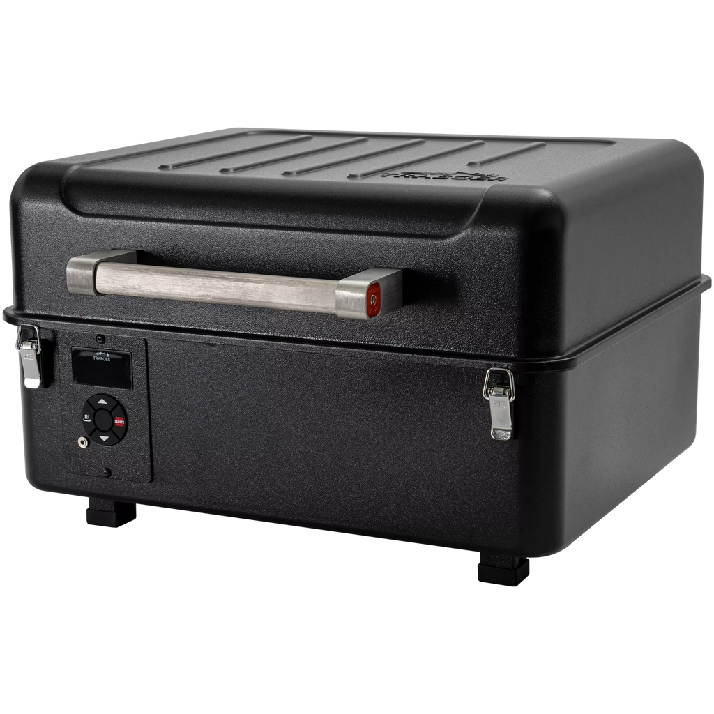 Traeger Ranger Portable Wood Pellet Grill