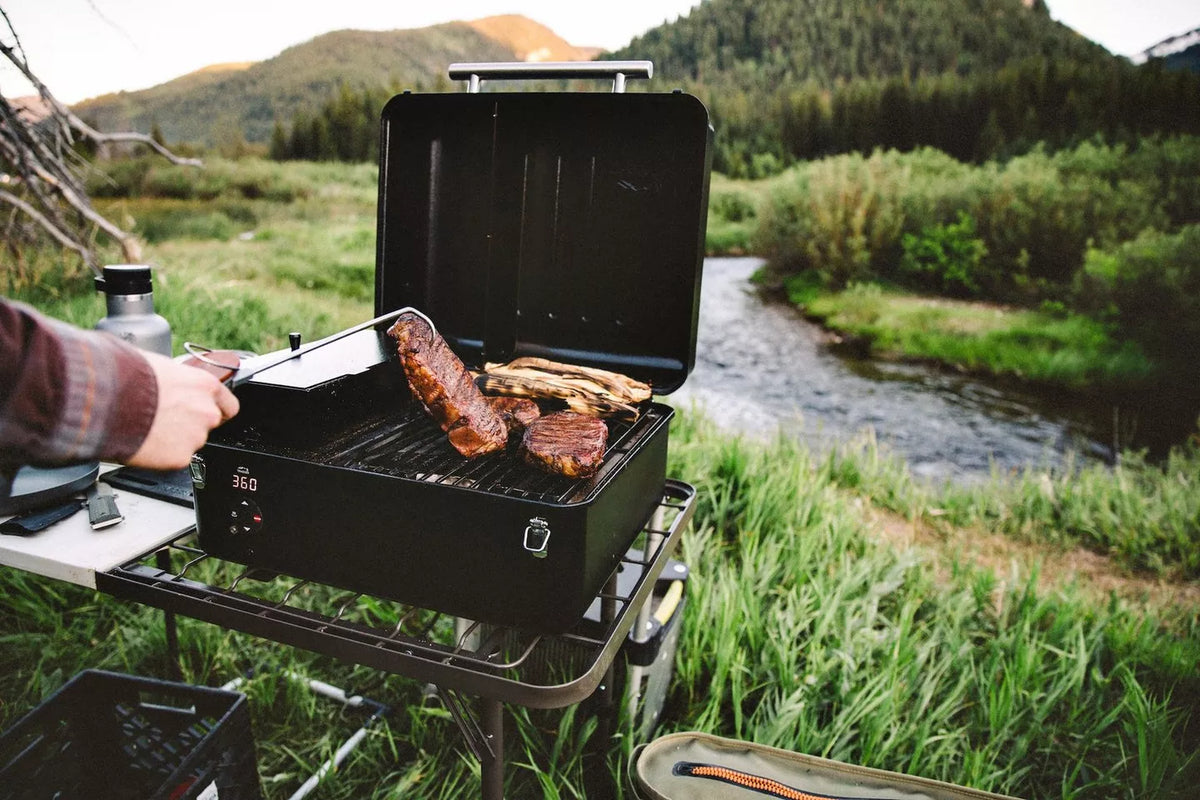 Traeger Ranger lifestyle
