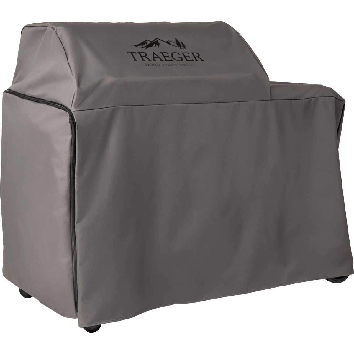 Traeger Woodridge Pro Cover side