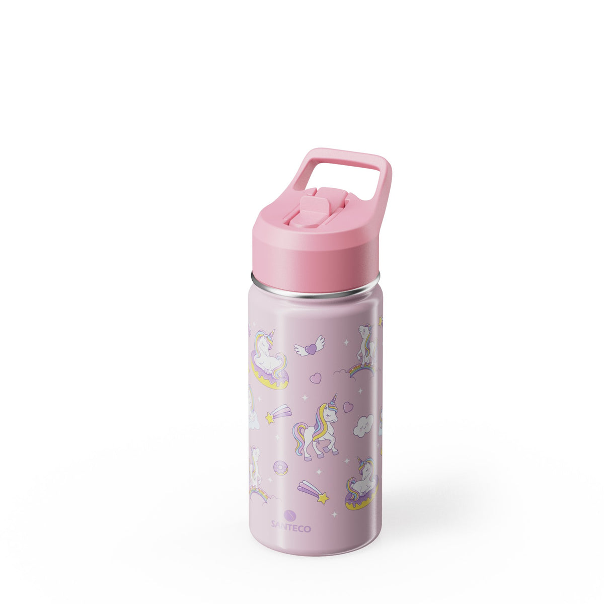 Santeco Aosta Kids 500ml insulated tumbler, view 2