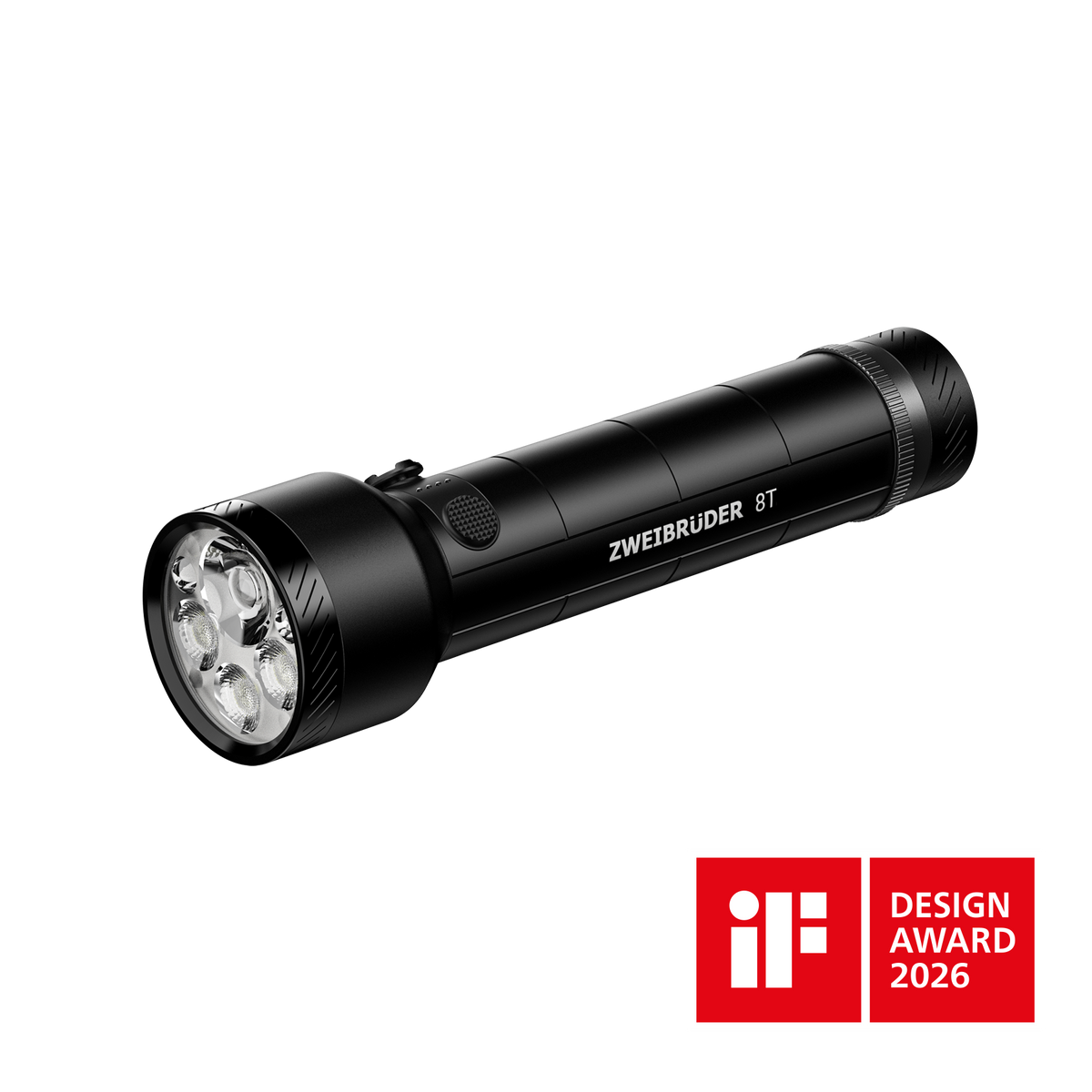 Zweibrüder ZB8T Torch